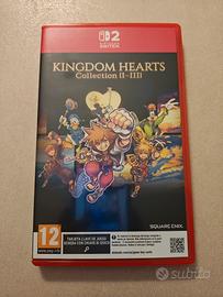 Kingdom Hearts Collection [1-3] Nintendo Switch 2