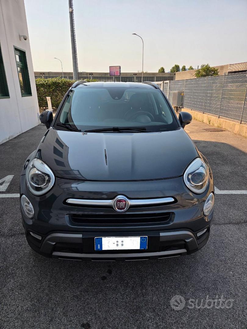 Fiat 500X 2016 photo 2
