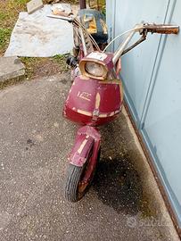 lambretta j 50