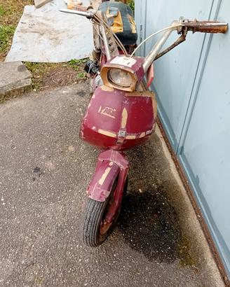 lambretta j 50