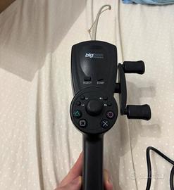 Controller canna da pesca PS2