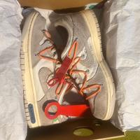 Nike Dunk Low Off-White Lot 31/50