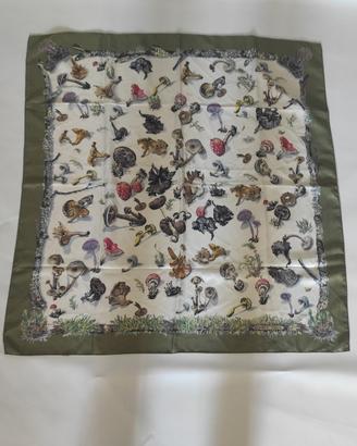 foulard Hermes 