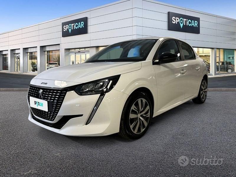 Peugeot 208 2ª serie