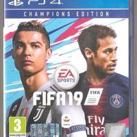 FIFA 19 CHAMPIONS EDITION