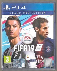 FIFA 19 CHAMPIONS EDITION