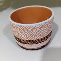 Vaso in terracotta