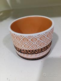 Vaso in terracotta