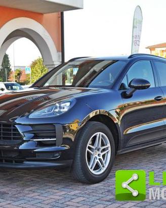 PORSCHE Macan 2.0 PDK 245CV