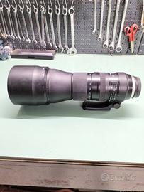 Tamron g2 150 - 600 