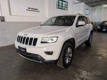 Jeep Grand Cherokee 3.0 V6 CRD 250 CV Multijet II 