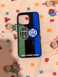 Cover Iphone 15 Pro Max Palmese & Inter