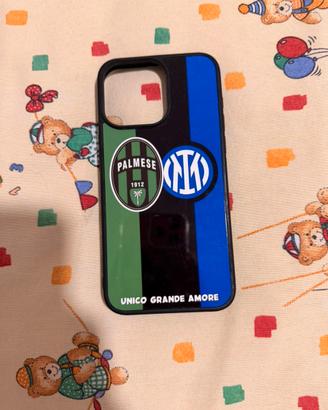 Cover Iphone 15 Pro Max Palmese & Inter