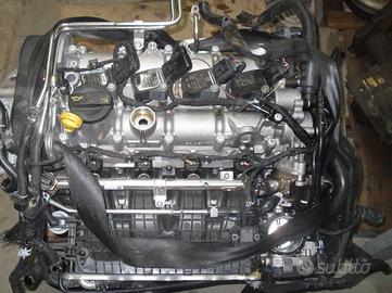 MOTORE GOLF 7 - A3 1.4 TGE - CUK