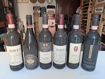 Bottiglie di vino
