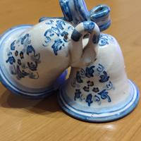 campanelle in ceramica di Caltagirone 