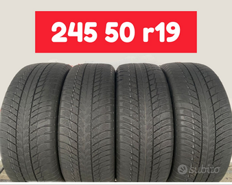 Gomme Auto Bridgestone 245/50 R19 105V