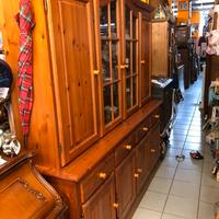 Mobile credenza in legno