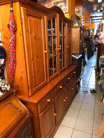 Mobile credenza in legno