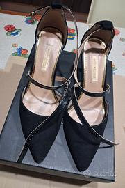 PRIMADONNA Collection, scarpe decollete' nere n37
