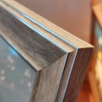 Cornice portafoto simil legno