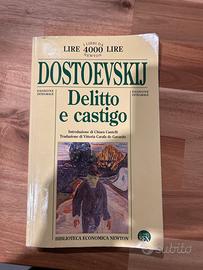Delitto e castigo