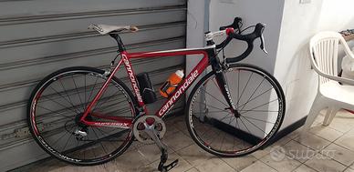 Bicicletta da corsa Cannondale Supersix 