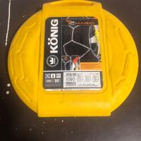 Catene da neve MAI USATE