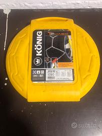 Catene da neve MAI USATE