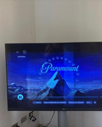 TV Hisense 55U82HQ