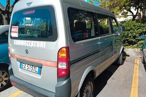 FURGONE GIOTTI VICTORIA GLADIATOR