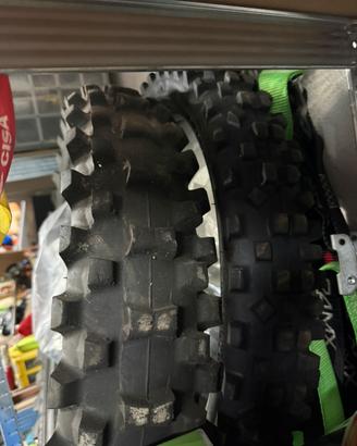 Gomme motocross