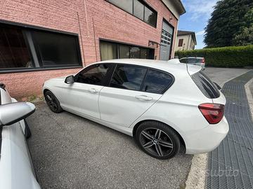 Bmw serie 1 118d urban kit sportline