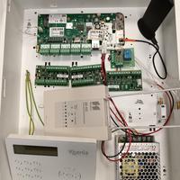 centrale allarme ksenia Lares 4.0