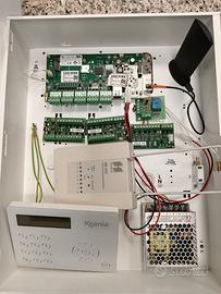 centrale allarme ksenia Lares 4.0