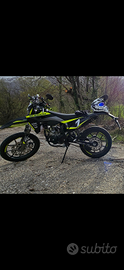 Sherco 50 motard