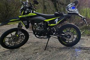 Sherco 50 motard