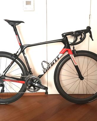 Giant TCR SL dura ace  56 ml