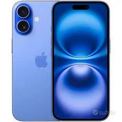 iPhone 16 ricondizionato 