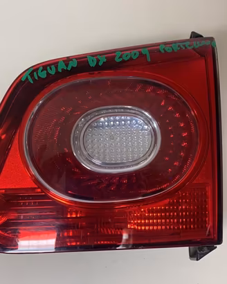 STOP POSTERIORE DESTRO INTEGRATO NEL PORTELLO VOLK