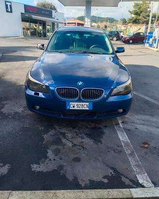 BMW e61 525d