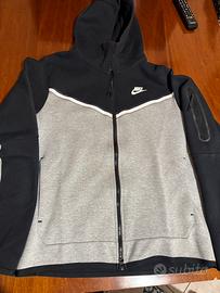 Felpa nike tech fleece tg M