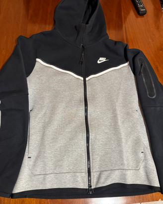 Felpa nike tech fleece tg M