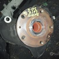 Mozzo anteriore dx fiat ducato