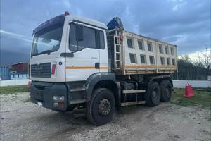 Man 33.410 mezzo D'opera trilaterale