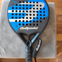 Nuova Pala Bullpadel hack 03 ctr 2023
