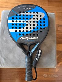 Nuova Pala Bullpadel hack 03 ctr 2023