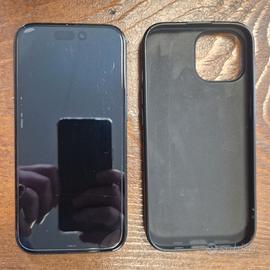 iPhone 15 128GB Nero A3090 con scatola originale