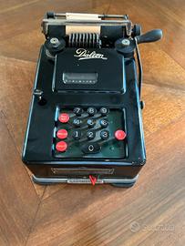 Calcolatrice Addizionatrice meccanica Dalton