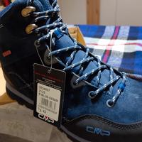 scarpe da montagna 